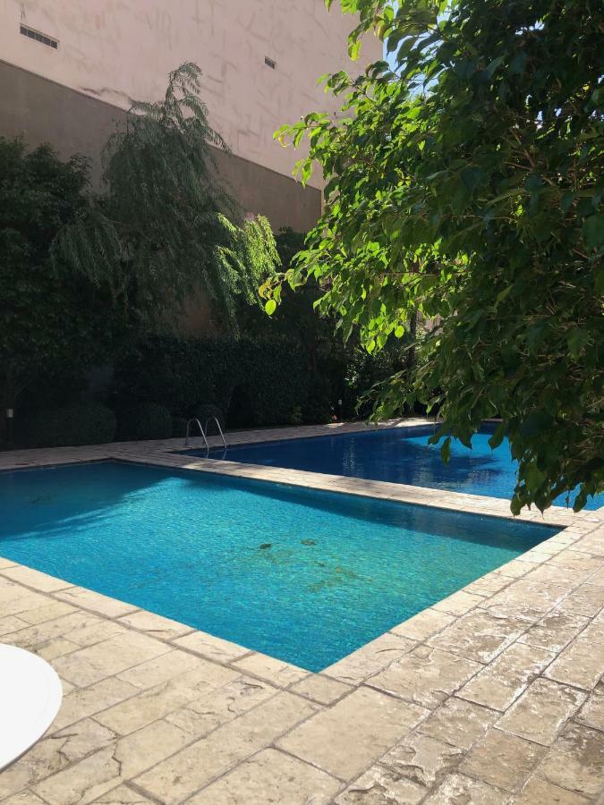 Excelente Departamento Con Pileta Y Jardin En El Barrio De Belgrano Apartment Buenos Aires Exterior photo