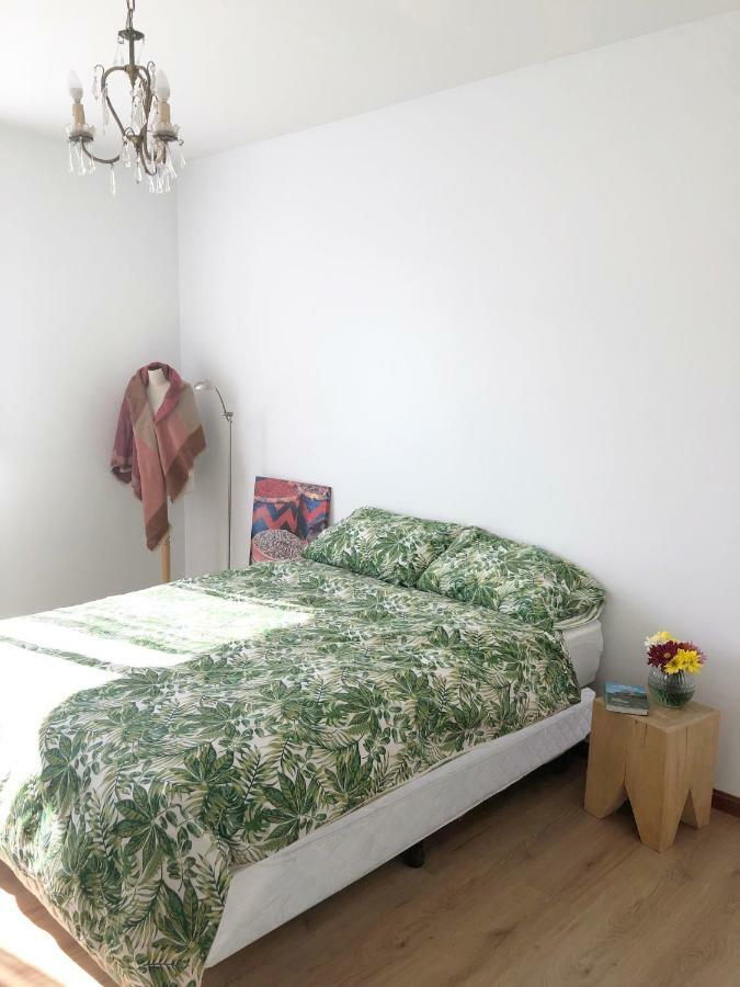 Excelente Departamento Con Pileta Y Jardin En El Barrio De Belgrano Apartment Buenos Aires Exterior photo