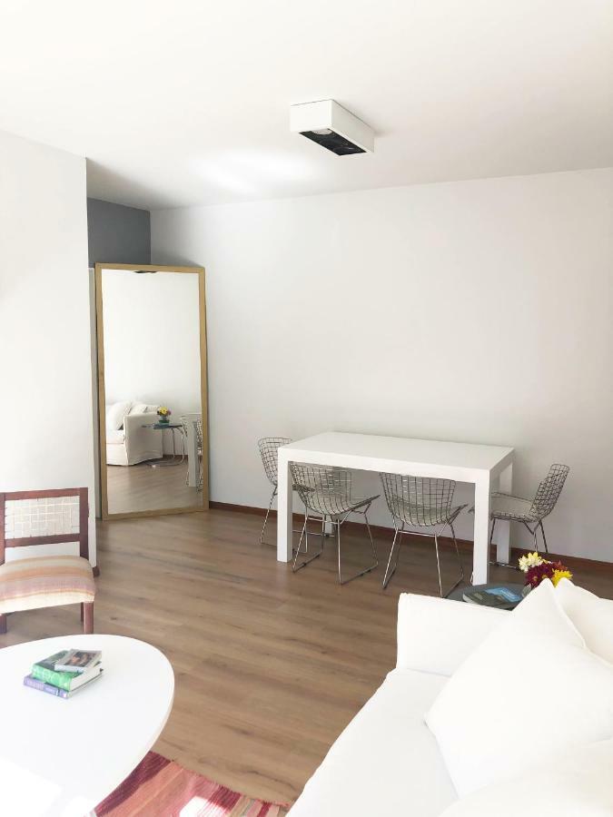Excelente Departamento Con Pileta Y Jardin En El Barrio De Belgrano Apartment Buenos Aires Exterior photo