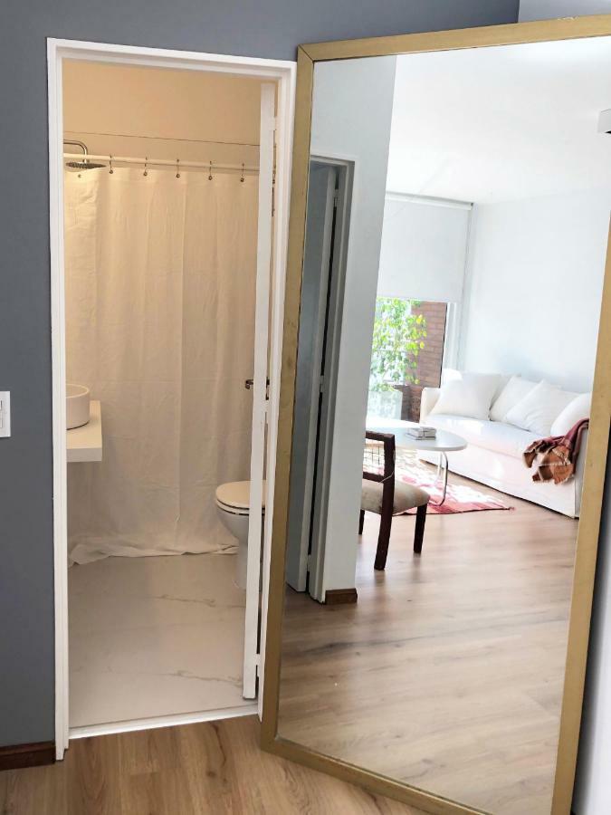 Excelente Departamento Con Pileta Y Jardin En El Barrio De Belgrano Apartment Buenos Aires Exterior photo